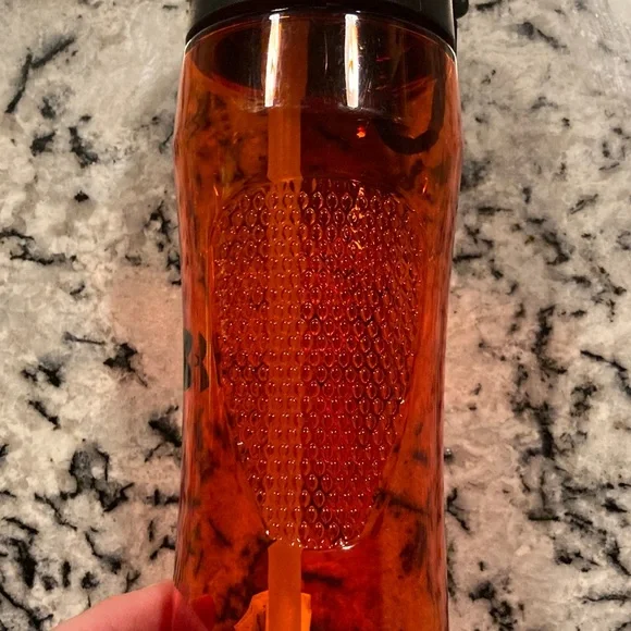 Under Armour Orange Hydration Bottle - Picture 8 of 12